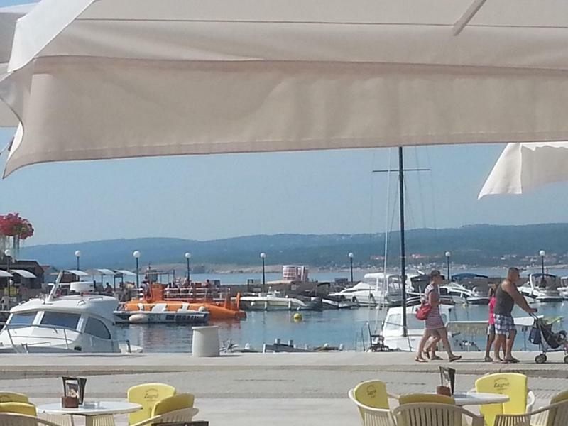 Rosa Apartman Crikvenica Zewnętrze zdjęcie