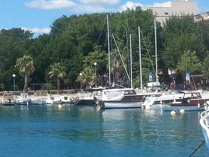 Rosa Apartman Crikvenica Zewnętrze zdjęcie