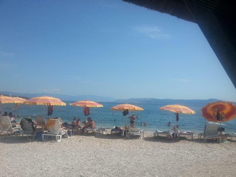 Rosa Apartman Crikvenica Zewnętrze zdjęcie