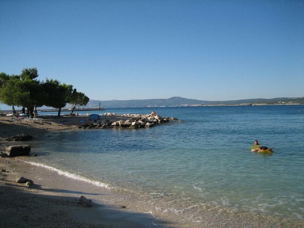 Rosa Apartman Crikvenica Zewnętrze zdjęcie