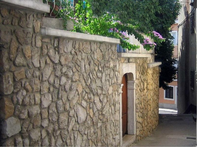Rosa Apartman Crikvenica Zewnętrze zdjęcie