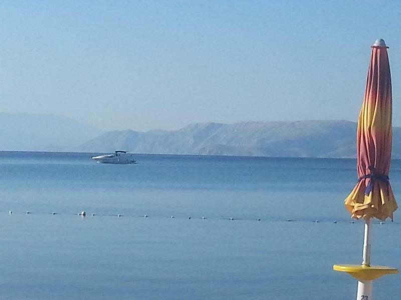 Rosa Apartman Crikvenica Zewnętrze zdjęcie